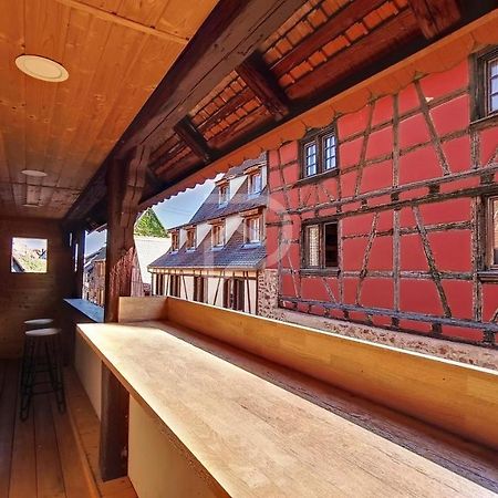 Le Nature D'Eguisheim Luaran gambar