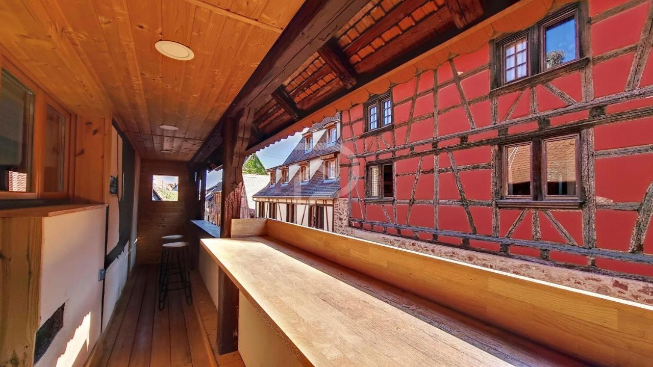 Le Nature D'Eguisheim Luaran gambar