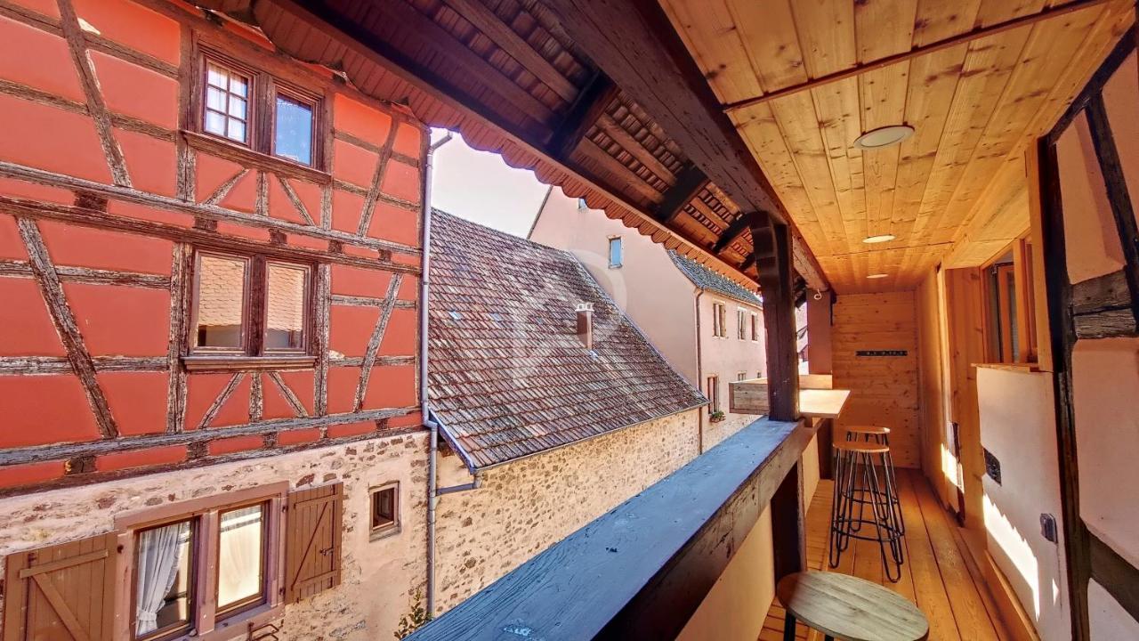 Le Nature D'Eguisheim Luaran gambar